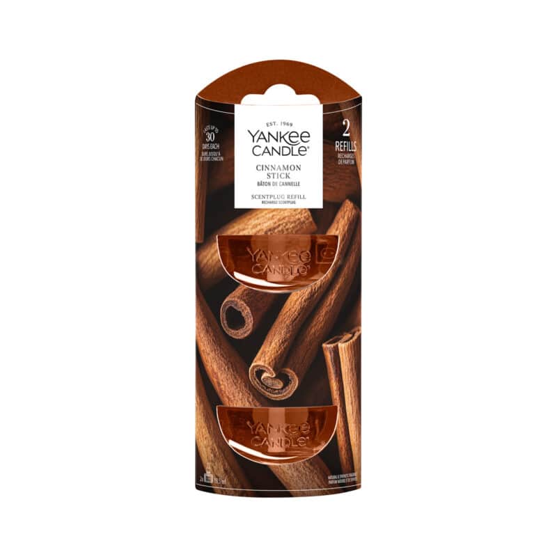 Scent Plug Refill - Cinnamon Stick 2-pack