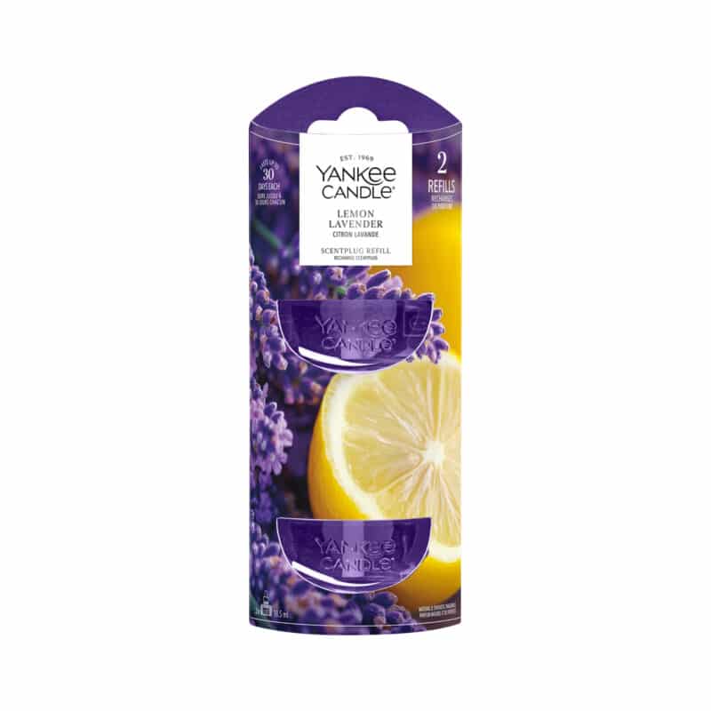 Scent Plug Refill - Lemon Lavender