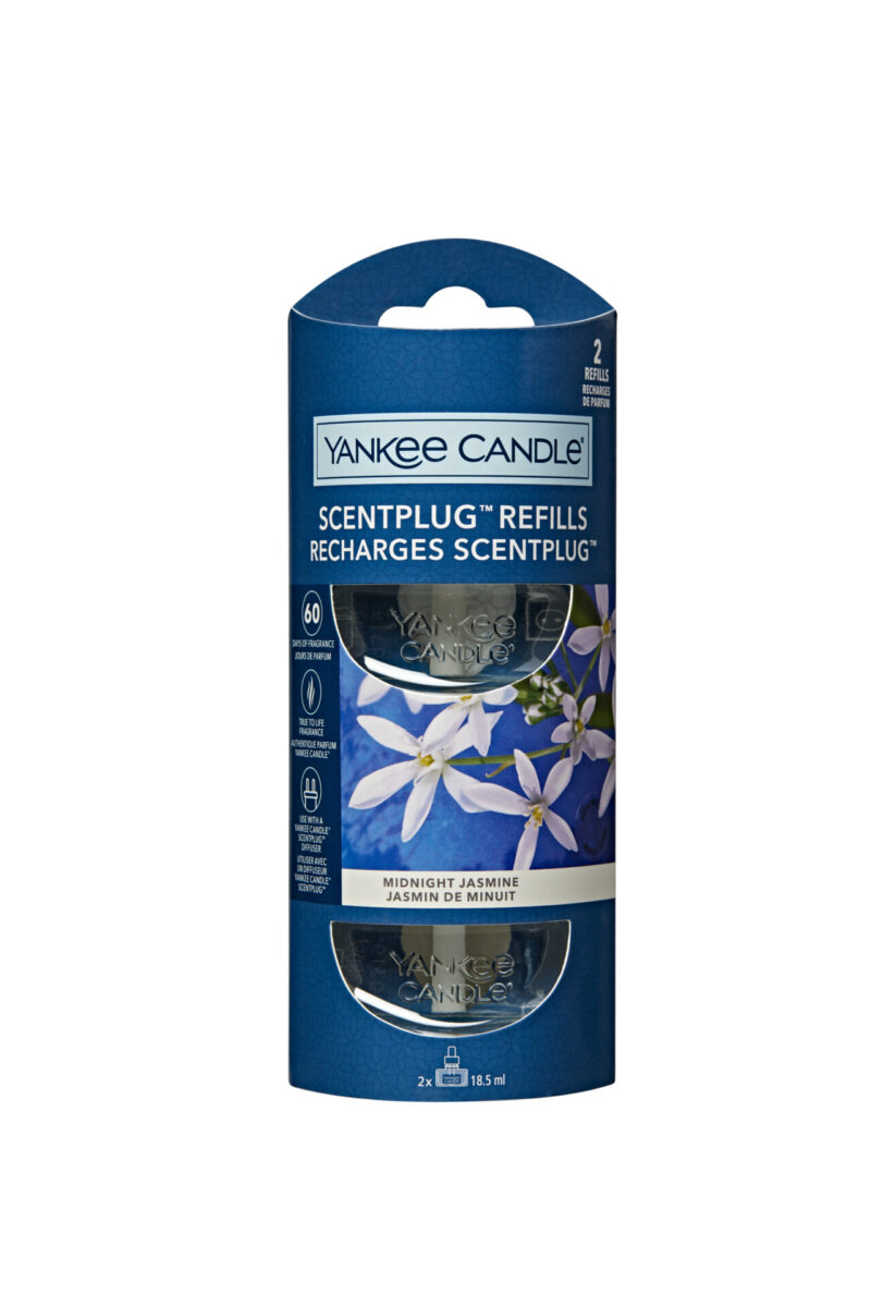 Scent Plug Refill - Midnight Jasmine 2-pack - Bild 2