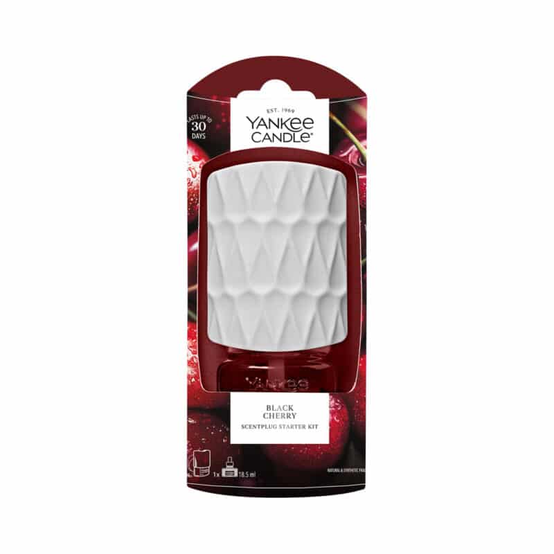 Scent Plug Startpaket (Inkl. Black Cherry)