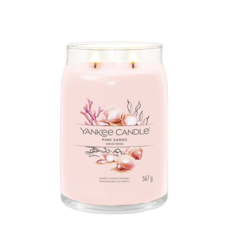 Alternative view of Pink Sands - Signature Large Jar