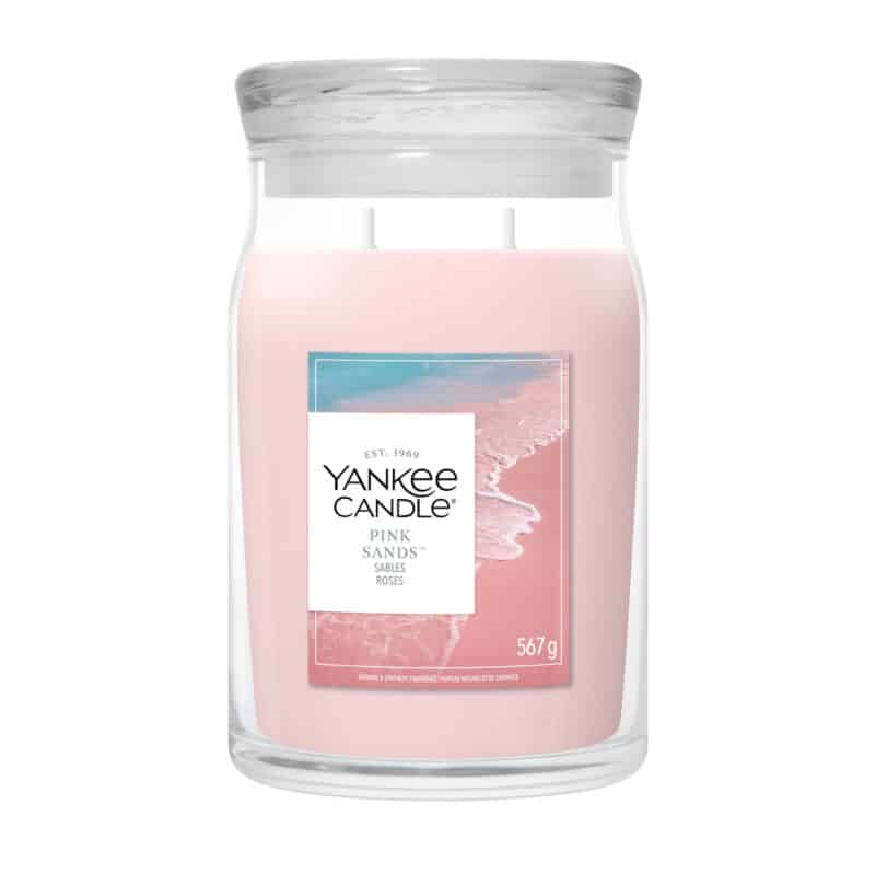 Pink Sands - Signature Large Jar