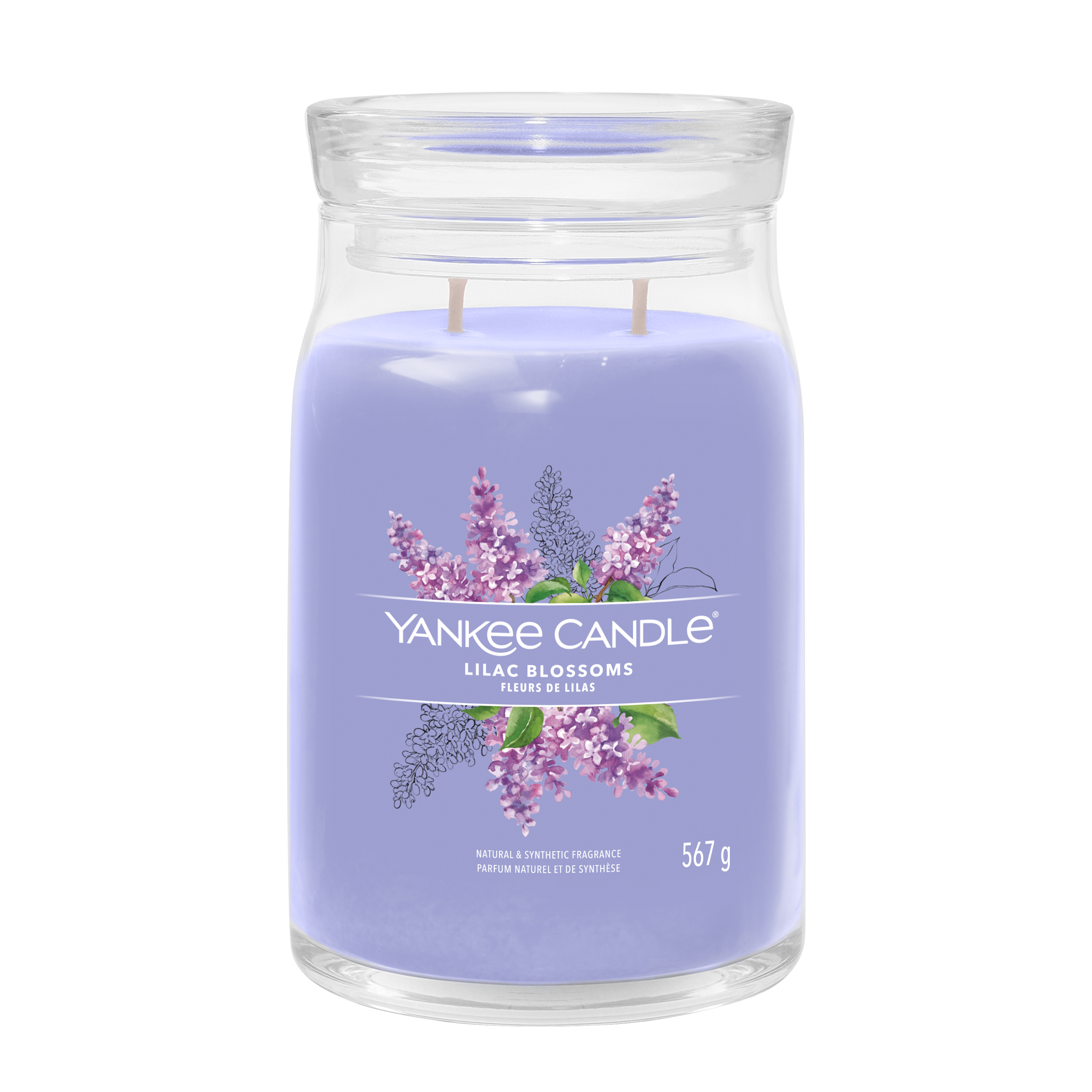 Lilac Blossoms - Signature Large Jar - Bild 2