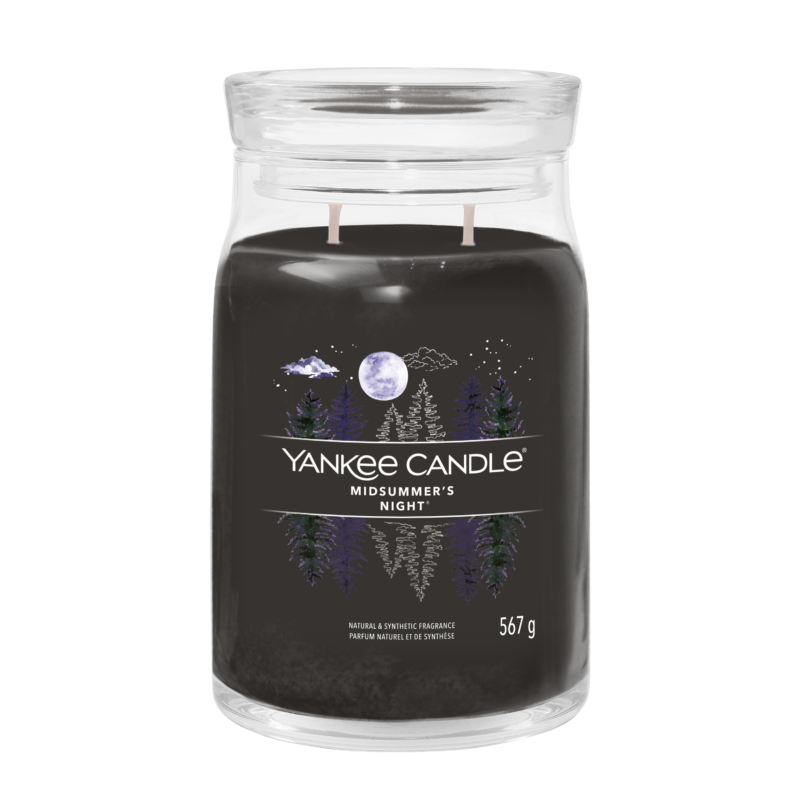 Midsummers Night - Signature Large Jar