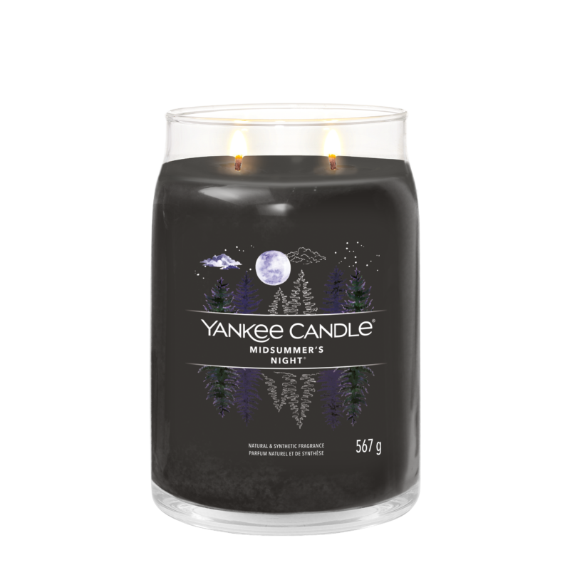 Alternative view of Midsummers Night - Signature Large Jar