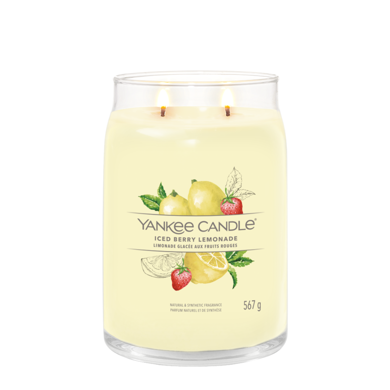 Alternative view of Iced Berry Lemonade - Signature Large Jar