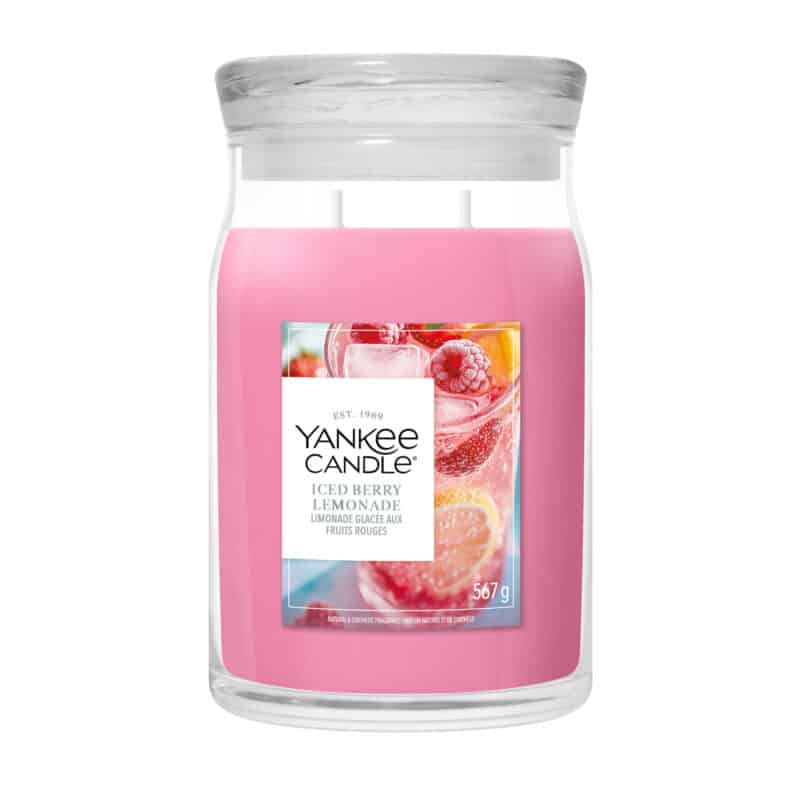 Iced Berry Lemonade - Signature Large Jar