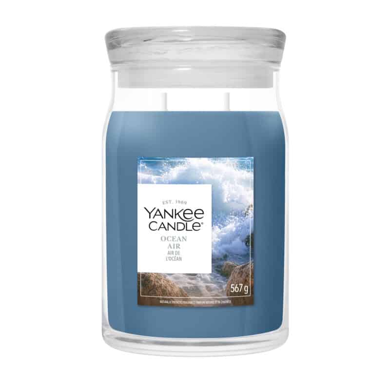 Ocean Air - Signature Large Jar