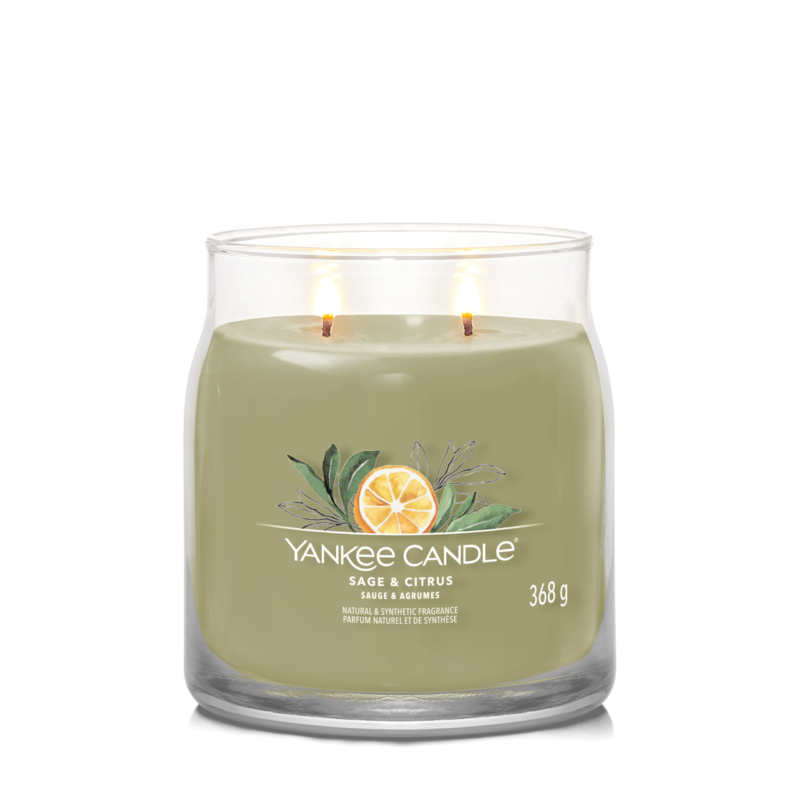 Sage & Citrus - Signature Medium Jar - Bild 4