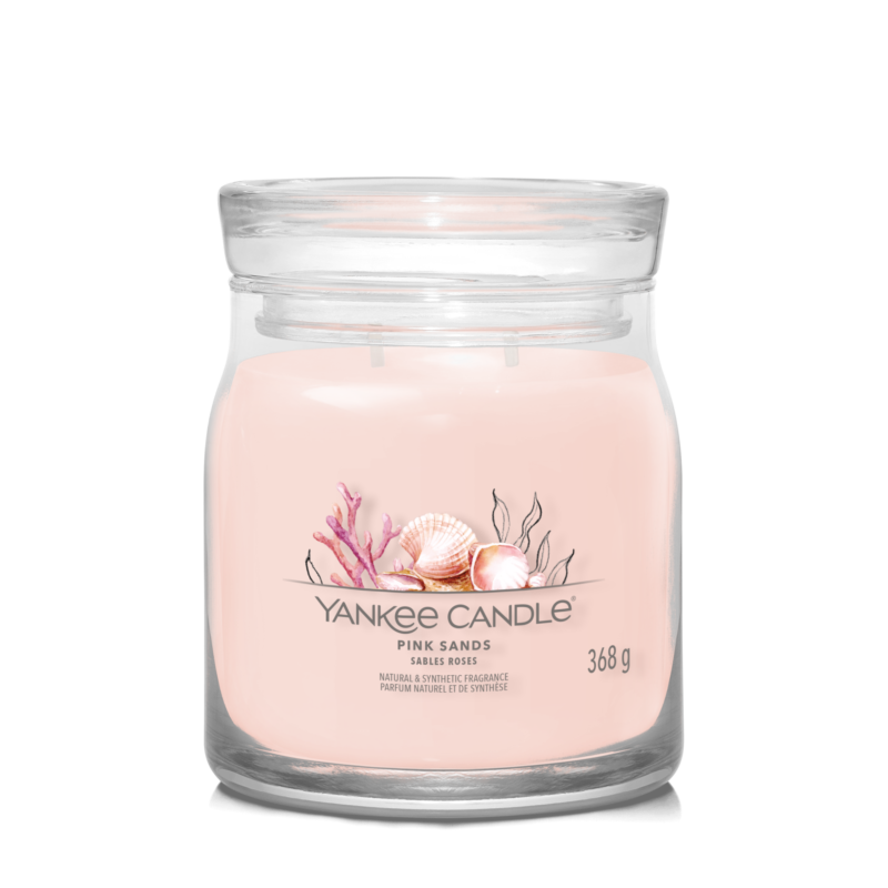 Pink Sands - Signature Medium Jar