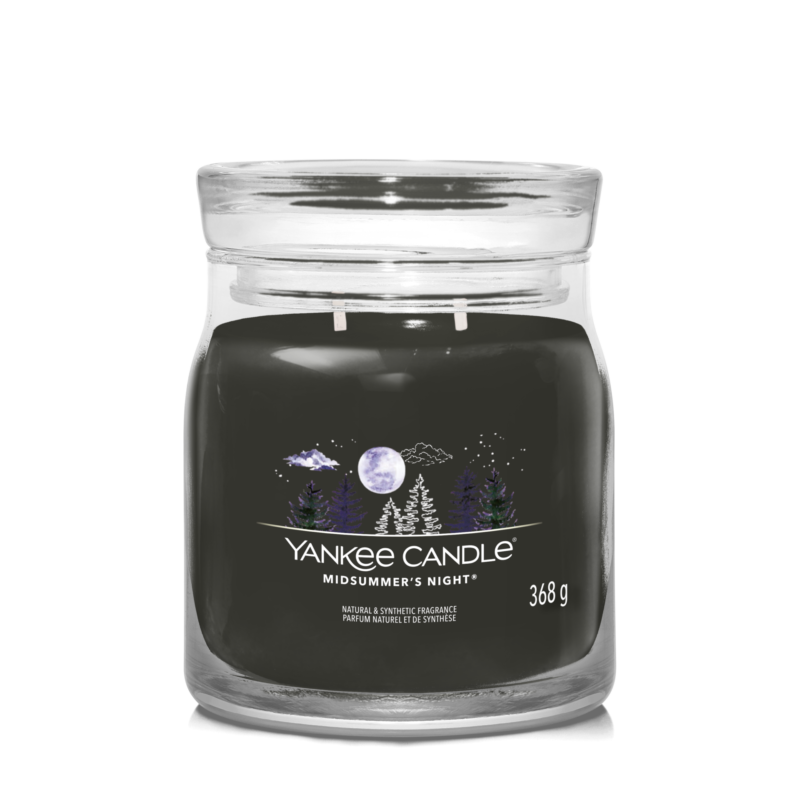 Midsummers Night - Signature Medium Jar