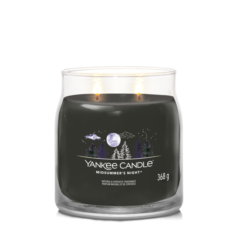 Alternative view of Midsummers Night - Signature Medium Jar