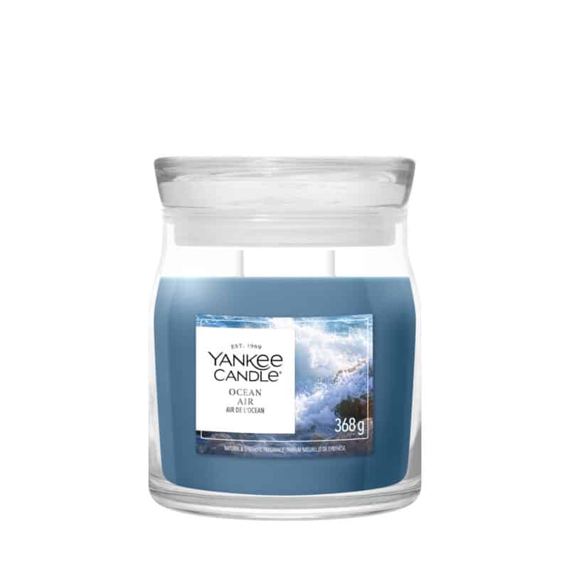 Ocean Air - Signature Medium Jar
