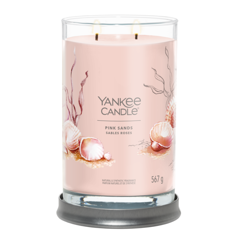 Alternative view of Pink Sands - Signature Large Tumbler