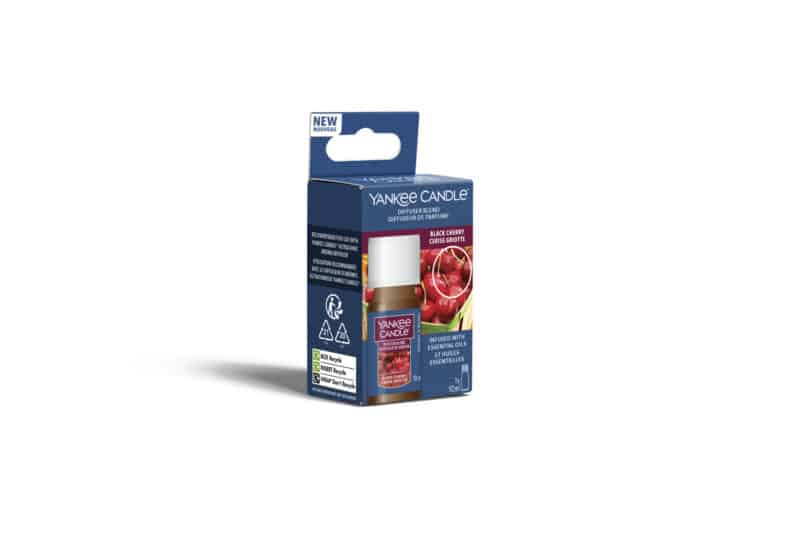 Alternative view of Black Cherry - Ultrasonic Aroma Diffuser Refill