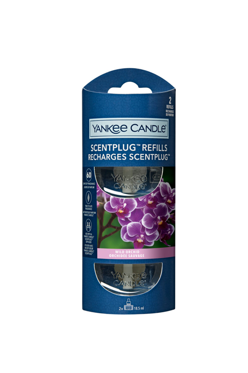 Scent Plug Refill - Wild Orchid 2-pack