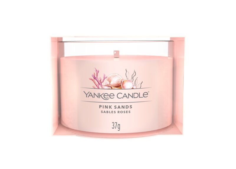 Pink Sands - Filled Votive
