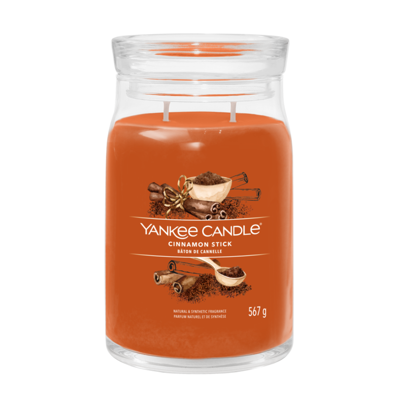 Cinnamon Stick - Signature Large Jar