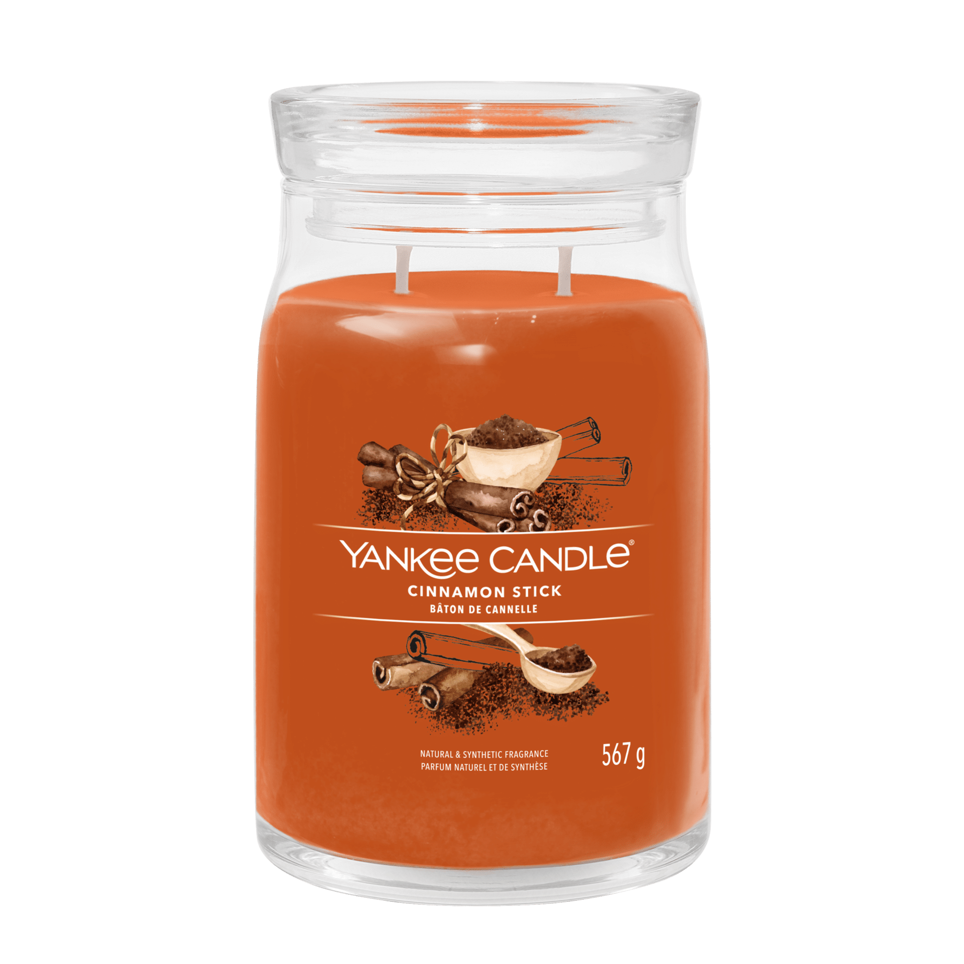 Cinnamon Stick - Signature Large Jar