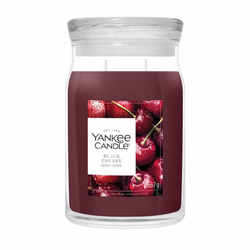 Black Cherry - Signature Large Jar