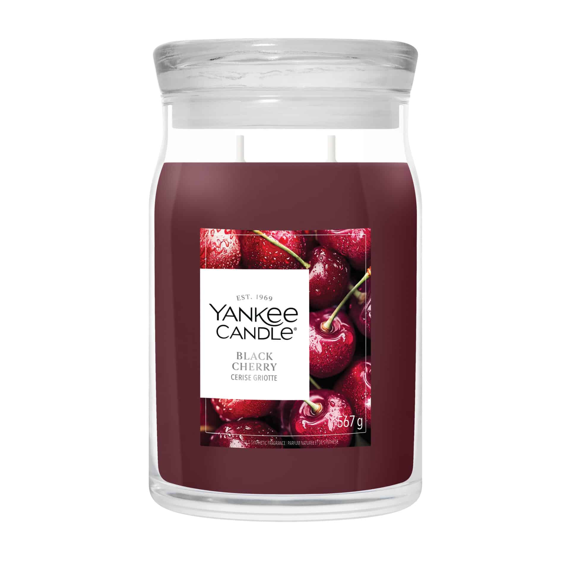 Black Cherry - Signature Large Jar
