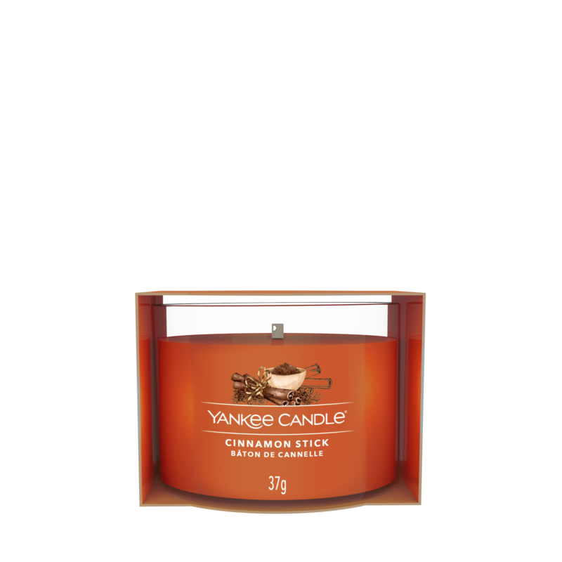 Cinnamon Stick - Filled Votive