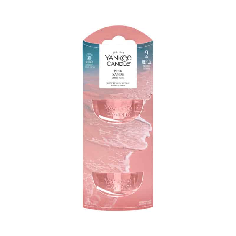 Scent Plug Refill - Pink Sands 2-pack