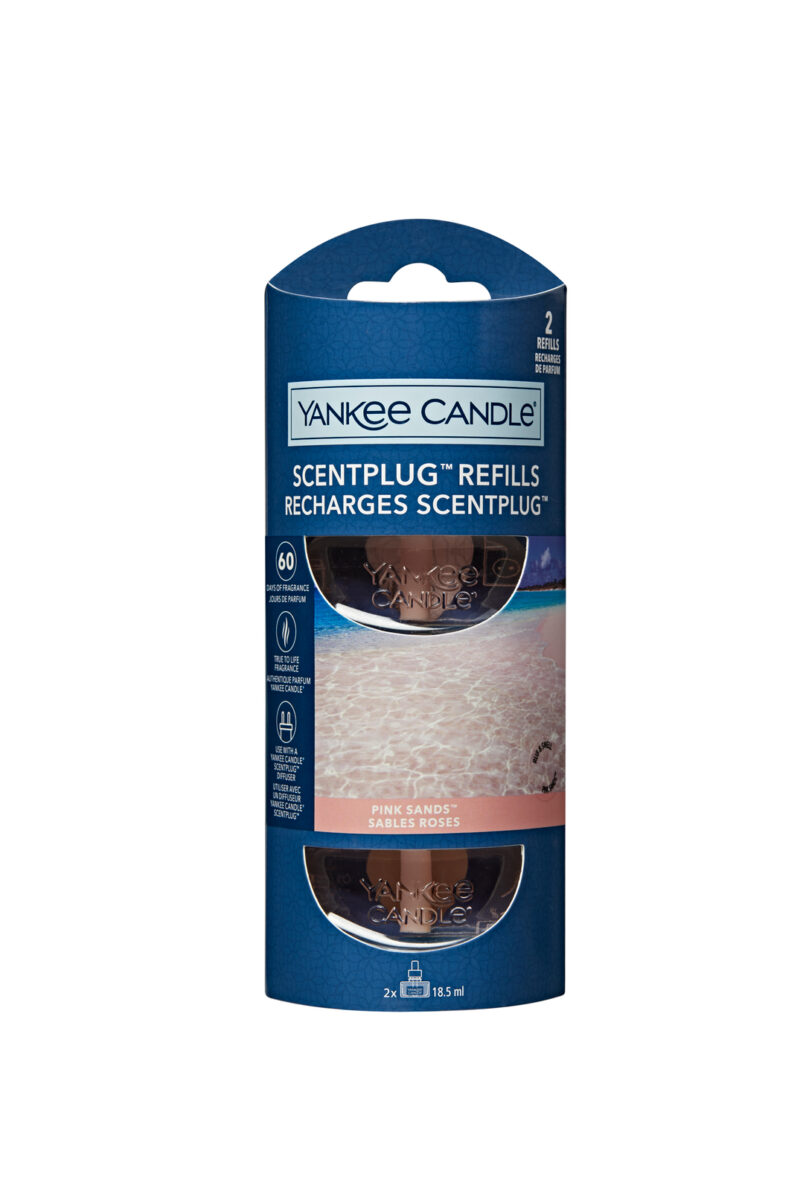 Scent Plug Refill - Pink Sands 2-pack - Bild 2