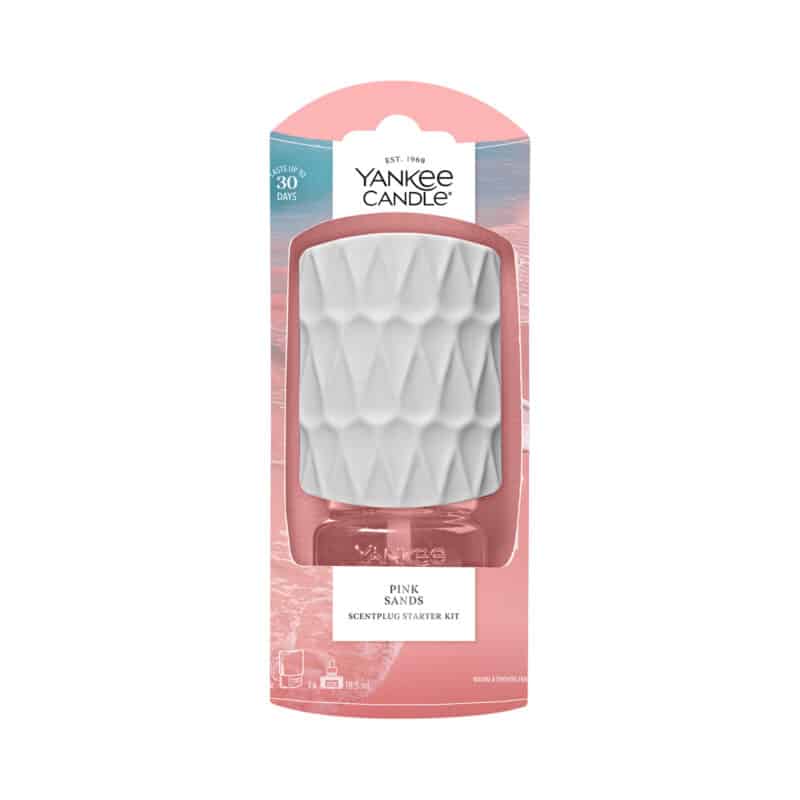 Scent Plug Startpaket (inkl. Pink Sands)