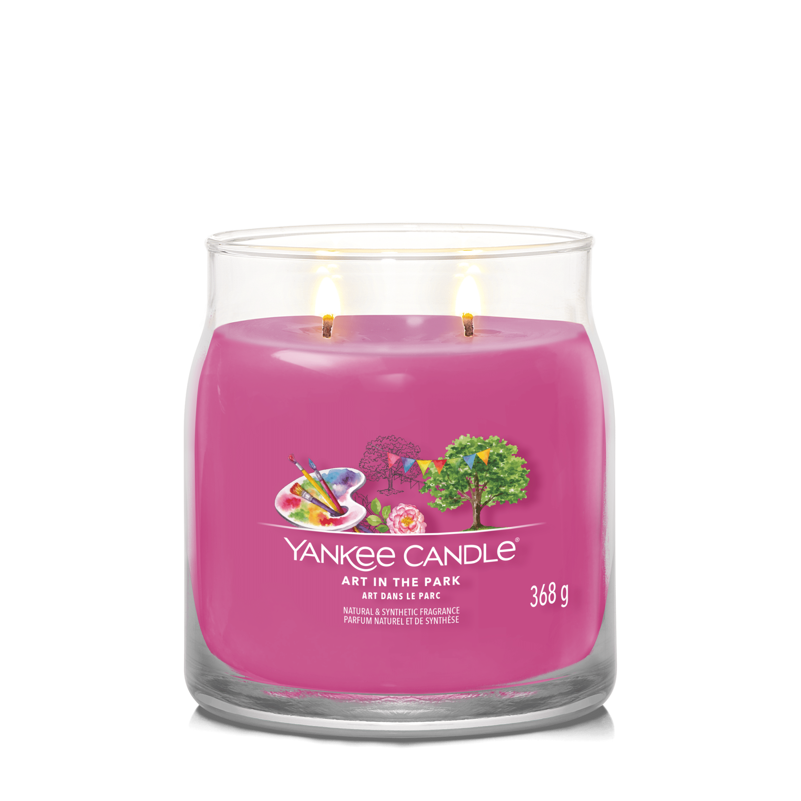 Art in the Park - Signature Medium Jar - Bild 2