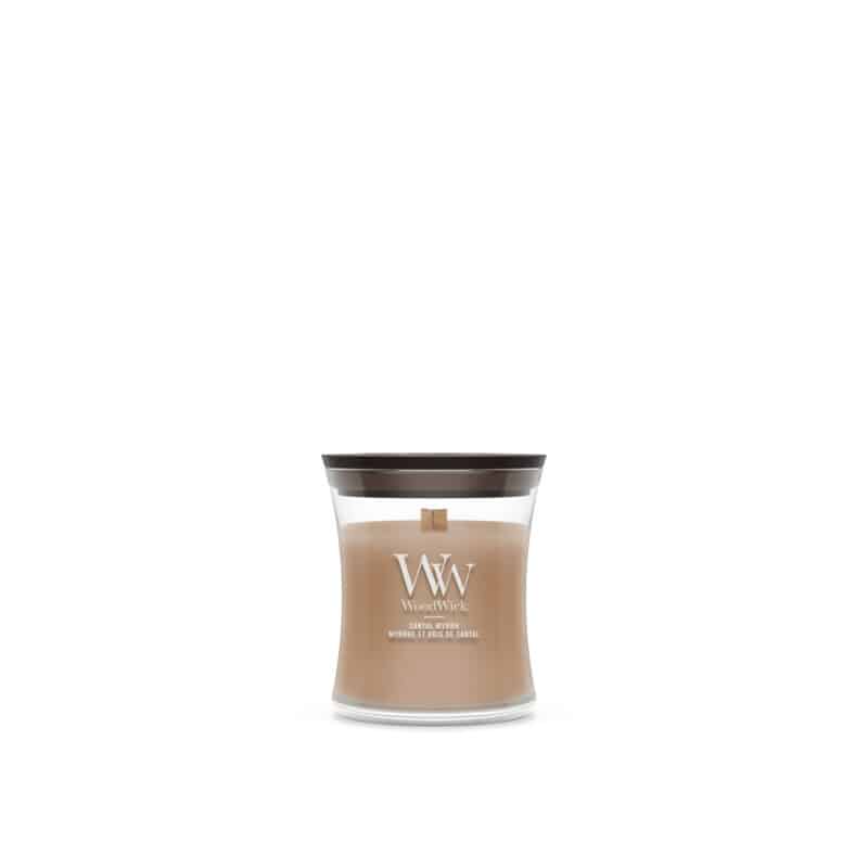Santal Myrrh - Mini Hourglass