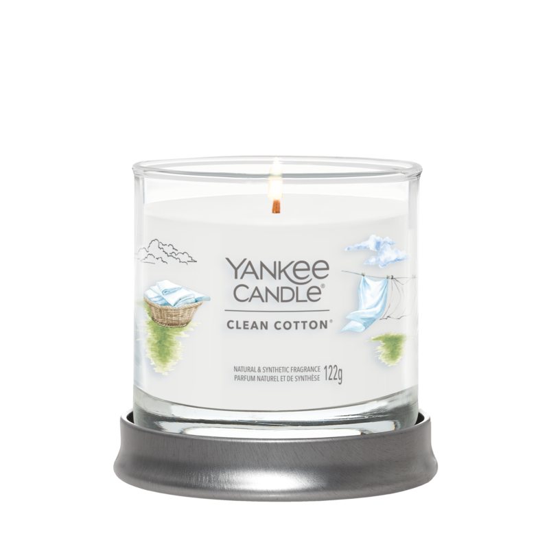 Alternative view of Clean Cotton - Signature Small Tumbler