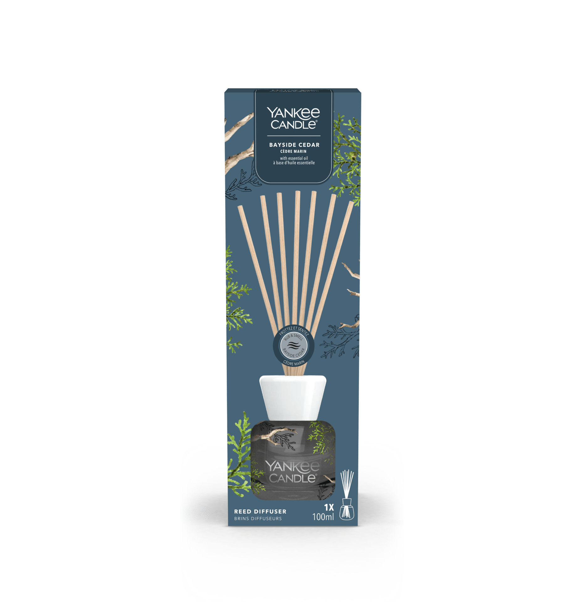 Bayside Cedar - Doftpinnar Startpaket - Bild 7
