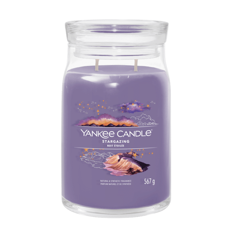 Stargazing - Signature Large Jar