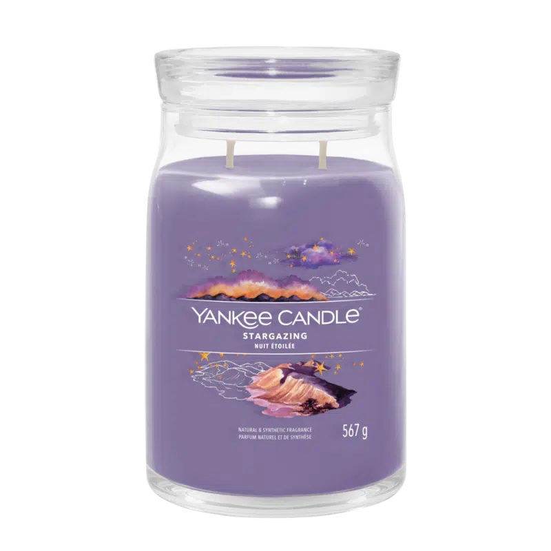 Stargazing - Signature Large Jar