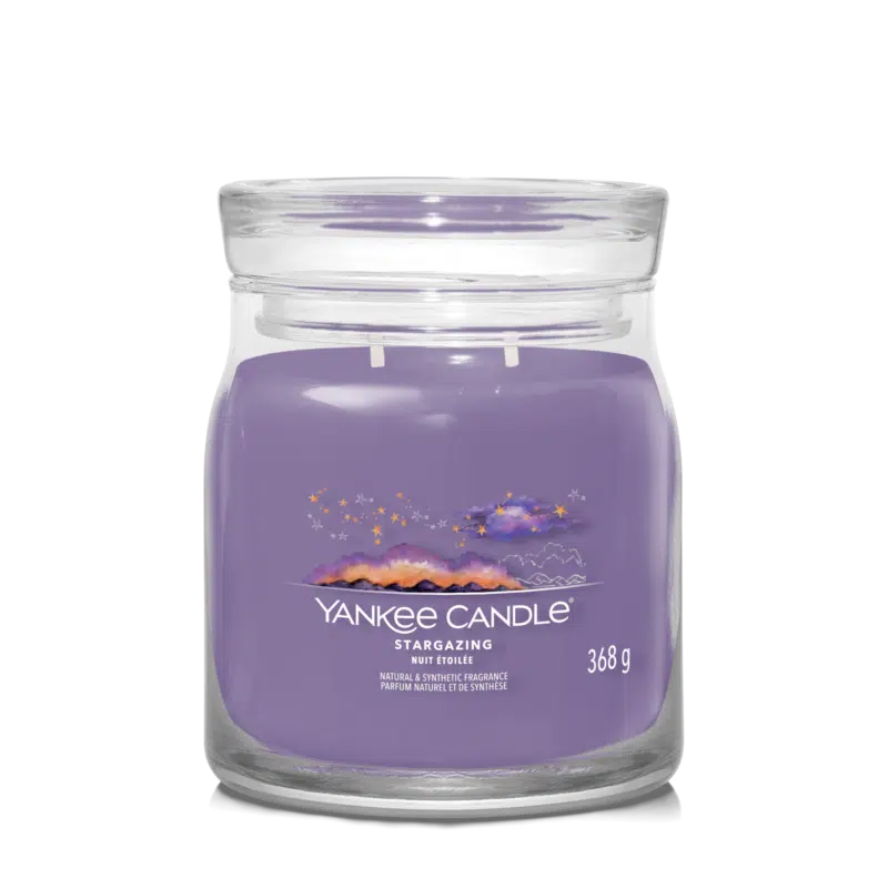 Stargazing - Signature Medium Jar