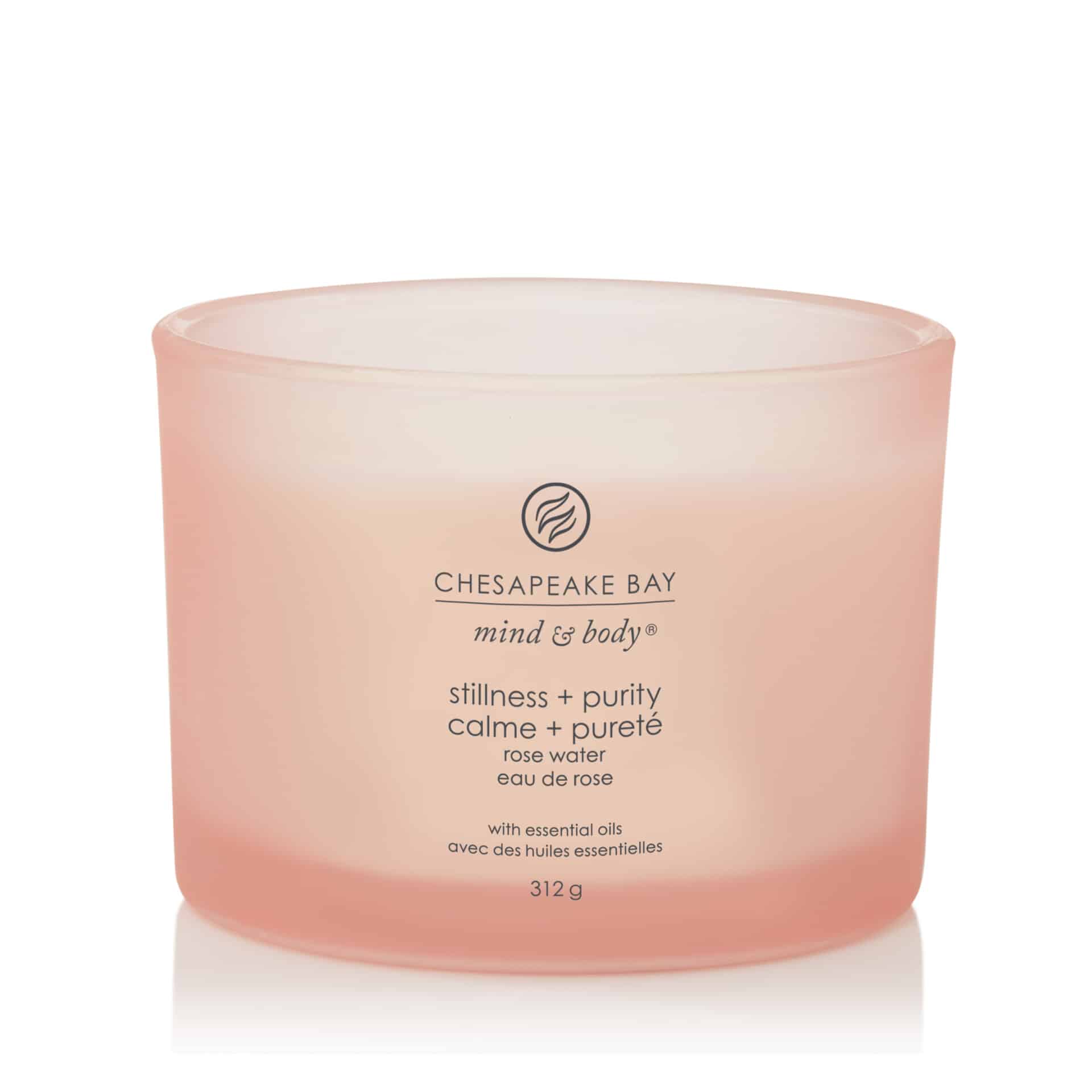 Stillness & Purity (Rose Water) - CBC 3-Wick Tumbler - Bild 7