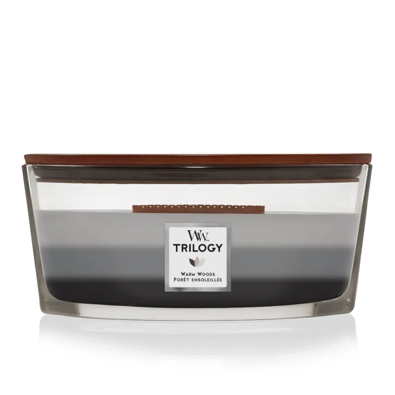 Warm Woods - Trilogy Ellipse