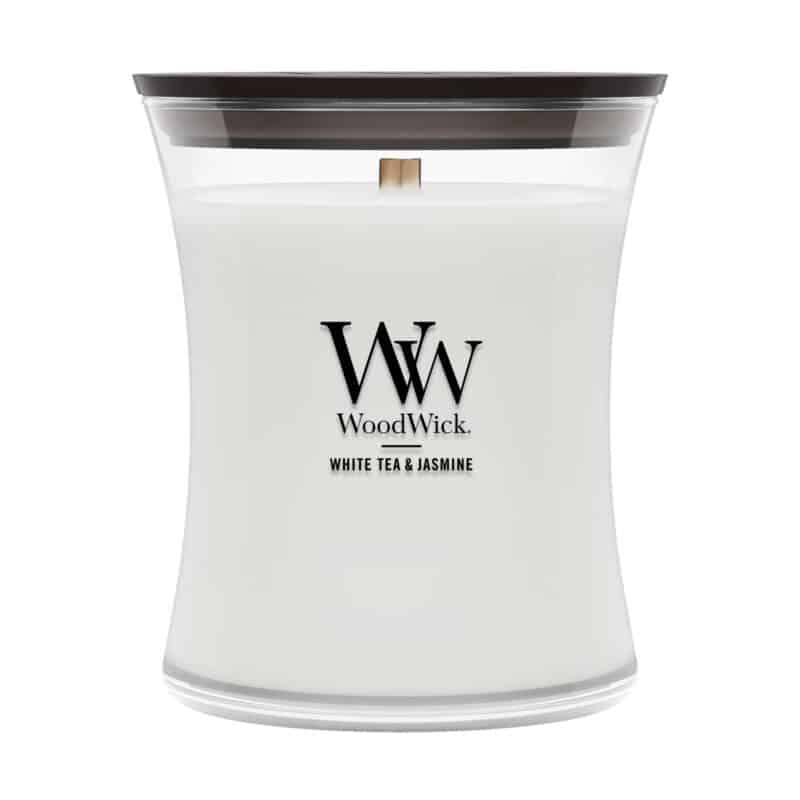 White Tea & Jasmine - Medium Hourglass
