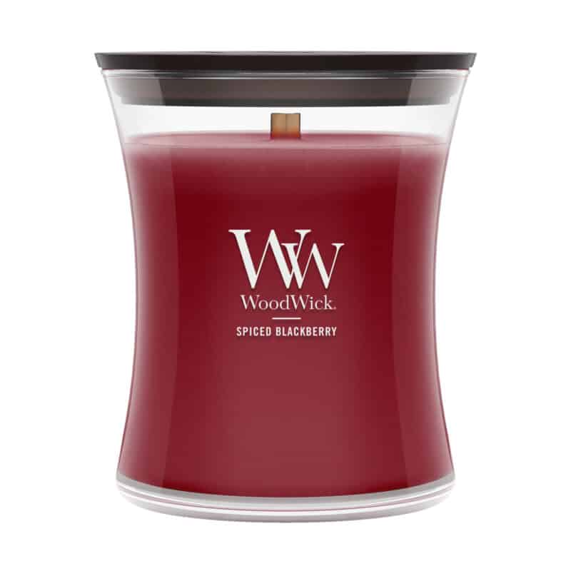 Spiced Blackberry - Medium Hourglass