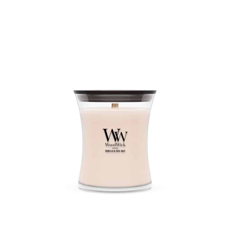 Vanilla & Sea Salt - Medium Hourglass