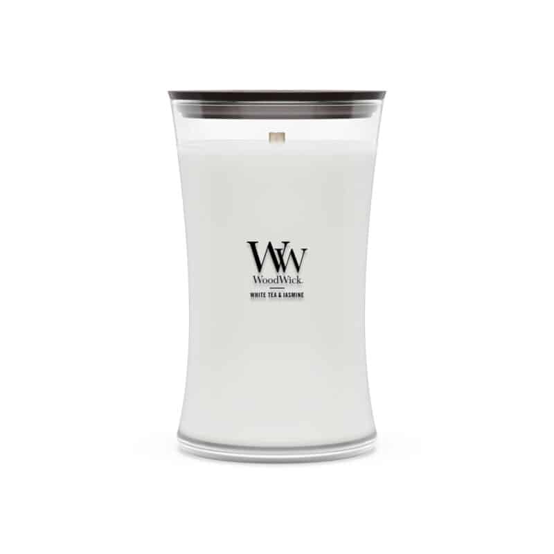 White Tea & Jasmine - Large Hourglass