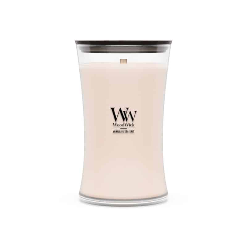 Vanilla & Sea Salt - Large Hourglass