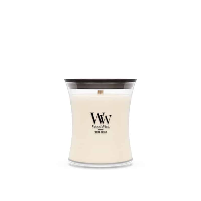 White Honey - Mini Hourglass