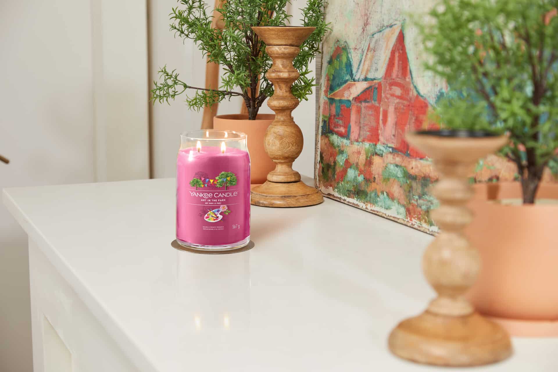 Art in the Park - Signature Medium Jar - Bild 10