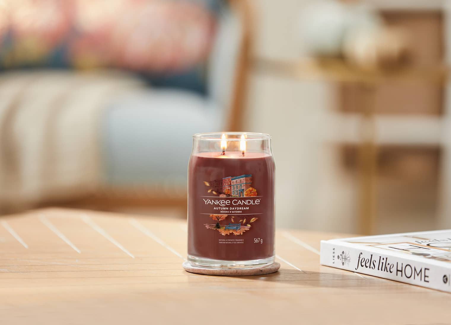 Autumn Daydream - Signature Large Tumbler - Bild 12