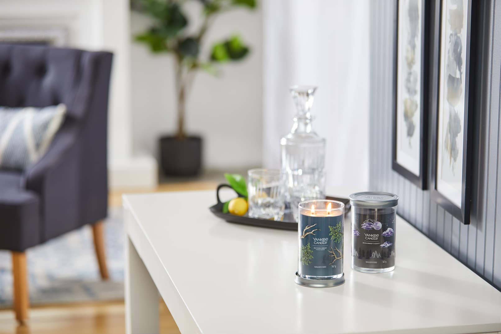 Bayside Cedar - Doftpinnar Startpaket - Bild 10