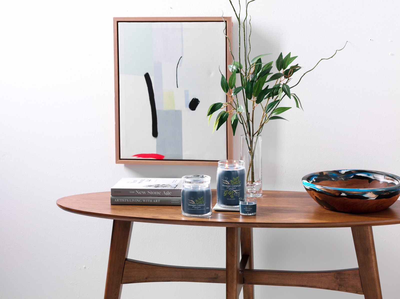 Bayside Cedar - Doftpinnar Startpaket - Bild 9