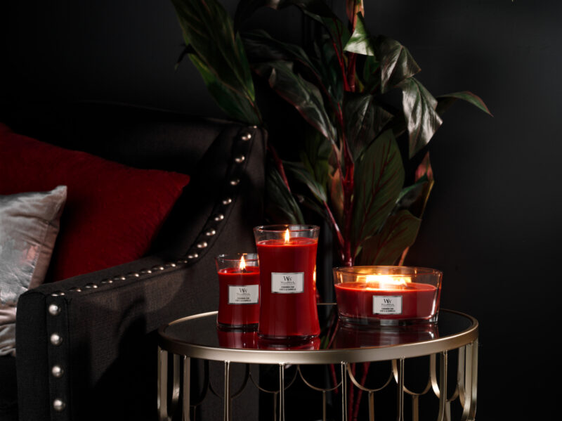 Alternative view of Cinnamon Chai - Large Hourglass