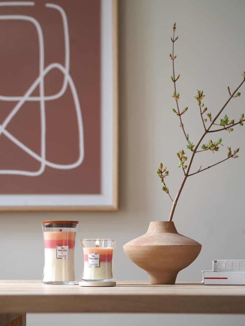 Blooming Orchard - Trilogy Medium Hourglass - Bild 7